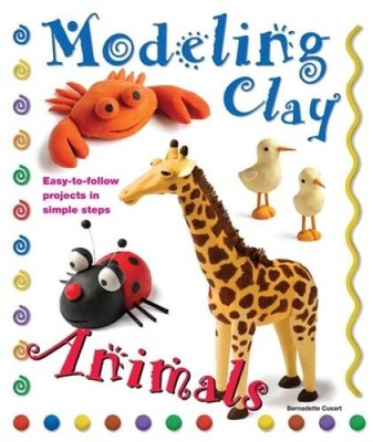 #ad Modeling Clay Animals: Easy to Follow Projects in Simple Steps GOOD $4.04