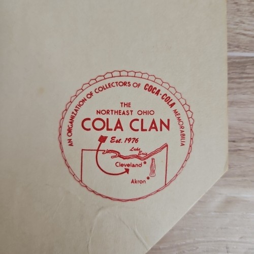 Vintage Coca-Cola Memorabilia From 1930s - 1982 - Picture 4 of 20