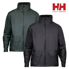 Helly Hansen Voss Jacket Waterproof Windproof Classic Rain Coat Sizes Small-2XL