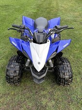 Yamaha Quad Bike YFZ50