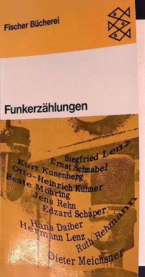 Funkerzählungen (Nr. 749) Rüber, Günter und Dieter Hasselblatt:
