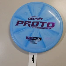 Discraft Ricky Wysocki Prototype Fossil - Pick Your Disc!