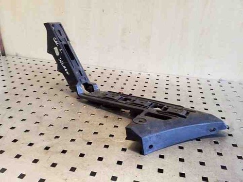 VW TOURAN 1T1, 1T2 Stoßstangenhalterung hinten links 1T0807375A 1.60 26108518