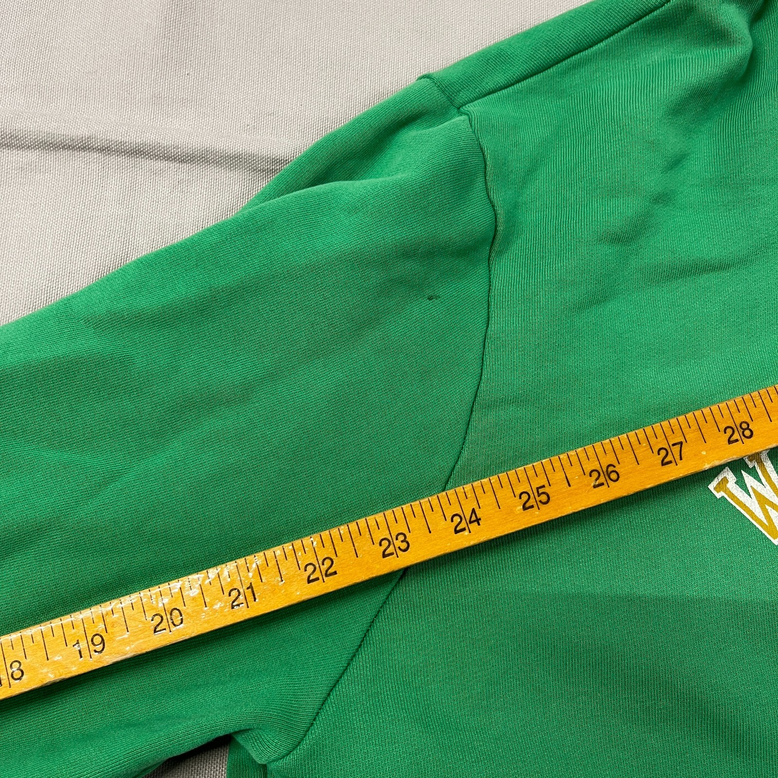 Off-White x Midnight Studious Split Graphic Print… - image 12