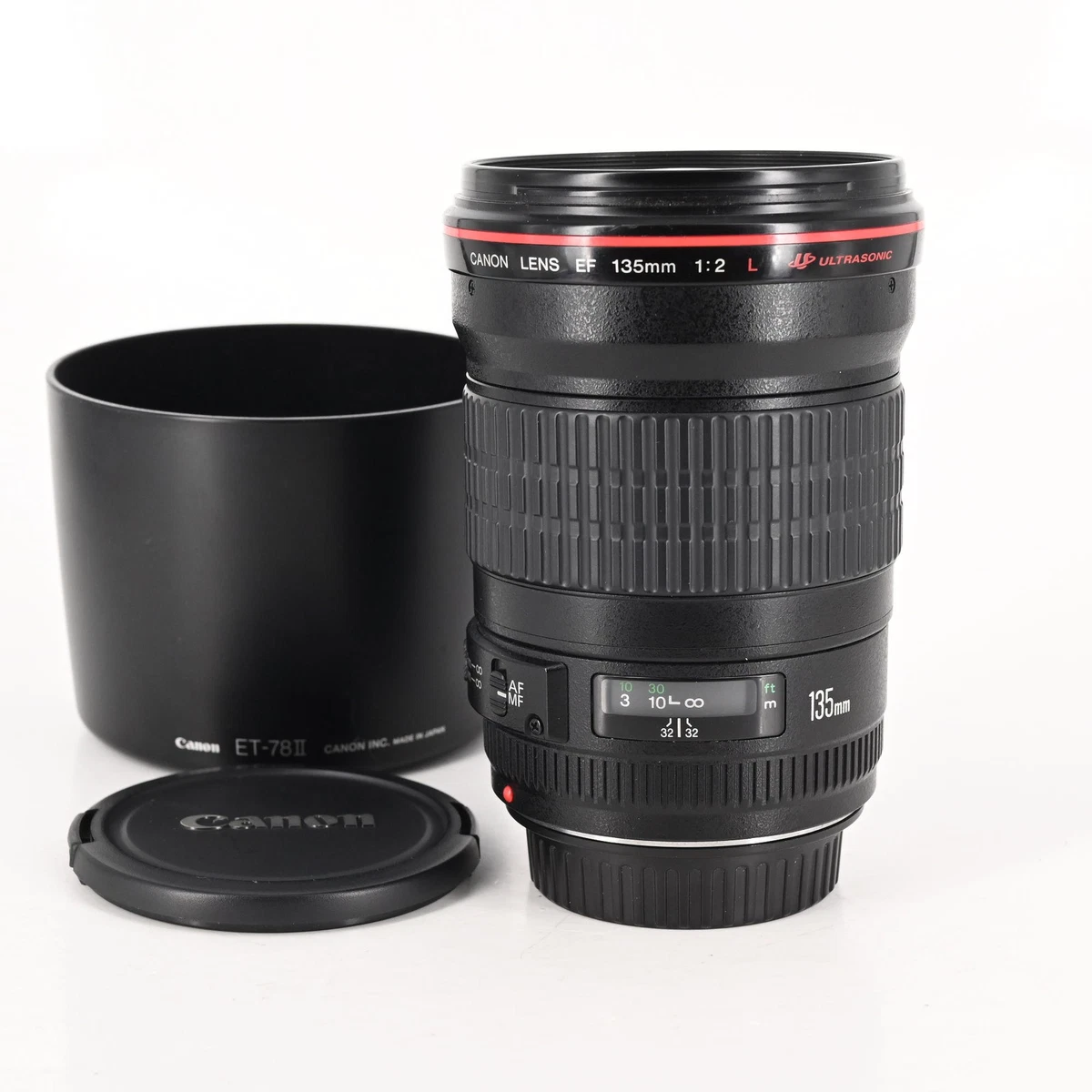 Canon 135mm f/2 Camera Lenses for sale | eBay