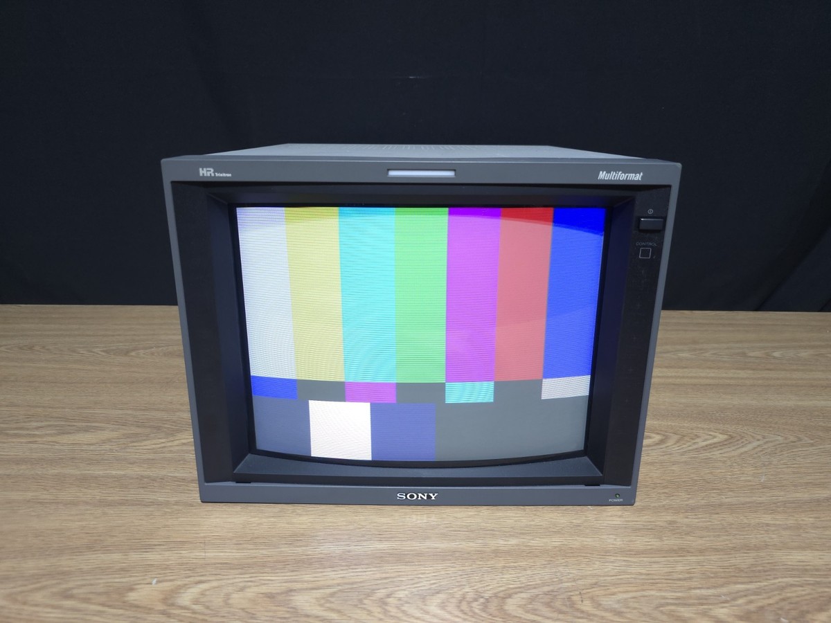 SONY トリニトロン PVM-D14L5J カラービデオモニター PVM-D14L5J