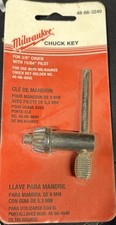 Milwaukee 48-66-3280 Chuck Key B7