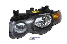 Original BMW 3er E46 Compact / Frontscheinwerfer mit Blinker links / 6901969