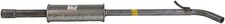Mittelschalldämpfer BOSAL 200-095 für RENAULT CLIO 3 BR0 CR0 4 KR0 SR0J 16V BHA1