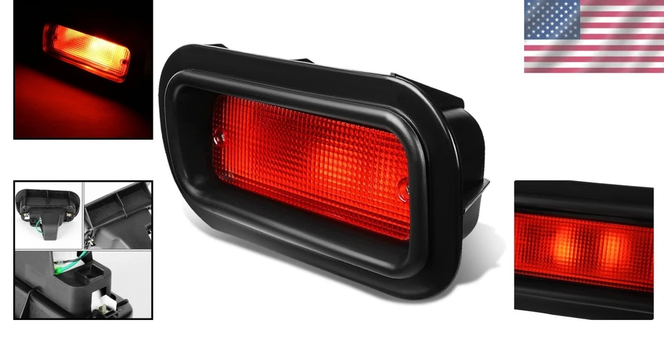 Halogen Fog Lights for 94-01 Acura Integra & 88-00 Honda Civic - Enhance Safety - Image 2 of 4