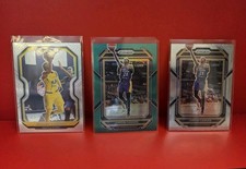 2023 Panini Prizm WNBA Jordin Canada #63 Green Prizm + 2 Free Base Cards - Dream