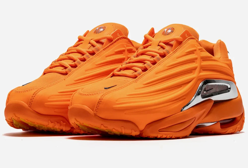 Size 11 - NOCTA x Nike Hot Step 2 Total Orange | Acquisti Online
