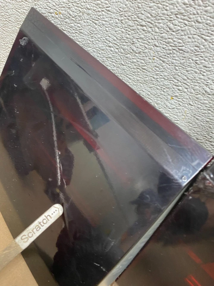 Luces traseras laterales izquierda+derecha BMW X5 E70 2011 2012 2013 OEM R0407 DW Foto 4 de 4