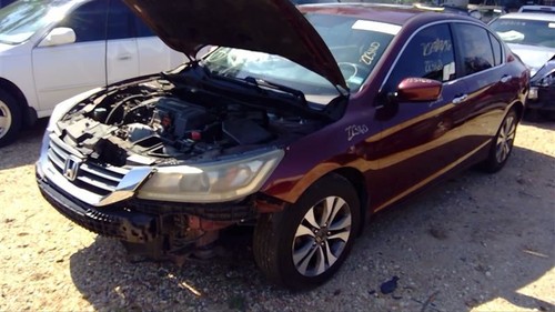 Driver Left Headlight Sedan EX Fits 13-15 ACCORD 840818