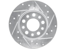 Rear Right Brake Rotor For 2023-2024 Dodge Hornet DQ511TX