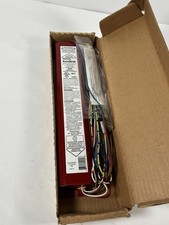 120 to 277-Volt 1 or 2-Lamp T8/T12 Linear Fluorescent Emergency Ballast
