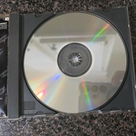 SYD MEAD'S TERRAFORMING FOR TURBOGRAFX-16 CD 