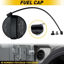 Tapa del tanque de gasolina 17251ZZ62D apta para Nissan Frontier Nissan NV1500 2012-20 2011-2020