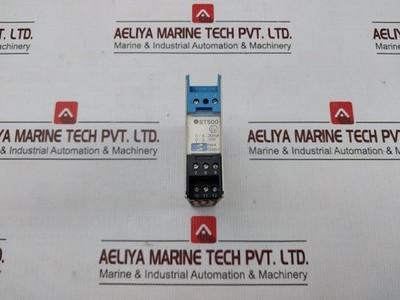 MARTENS ELEKTRONIK ST500-EX-IA-10-5 Isolating Signal Converter 10..30V AC/DC