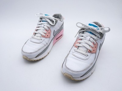 Nike Air Max Damen Sneaker Freizeitschuh Turnschuh Gr 36,5 EU Art 34620-100