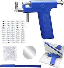 Ear Piercing Gun Tool Professional Ear Body Pierce Piercing Gun Reusable Tools