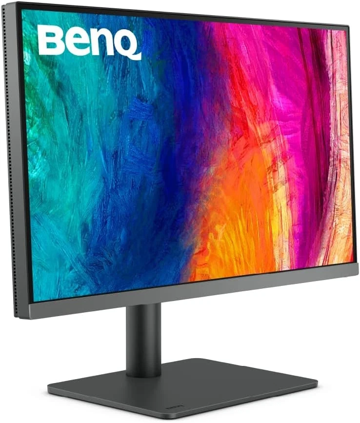 BeBenQ DesignVue PD2706U 27" 4K HDR Designer IPS Monitor PIP PBP Display HDR - Image 3 of 4