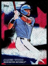 2026 Topps James Wood Stars of MLB