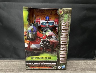 Optimus Prime Transformers Rise of the Beasts Voyager New and Sealed
