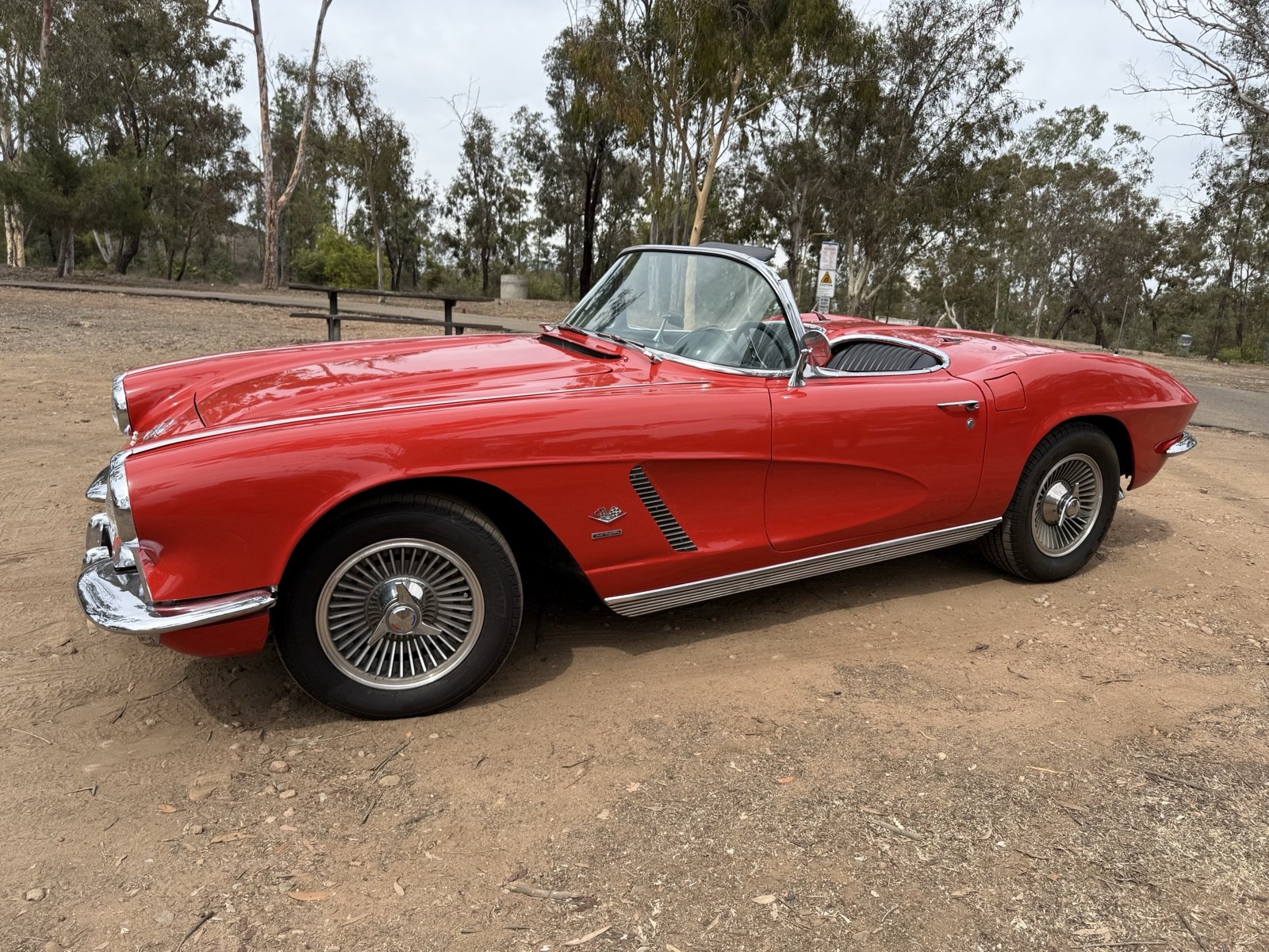 1962 Chevrolet Corvette for sale in San Diego California
