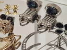 Vintage Costume Jewelry Mixed Lot