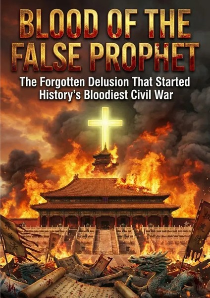 Samuel Vance | Blood Of The False Prophet | Taschenbuch | Englisch | epubli-image