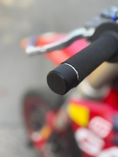 Supermoto Lenkerenden/Crash Pads für KTM Exc Smcr 690 Husqvarna TE Sm701 Knurl