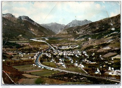 04 BARCELONNETTE - general view (fold)