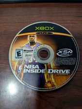 NBA Inside Drive 2004 (Microsoft Xbox) NO TRACKING - DISC ONLY