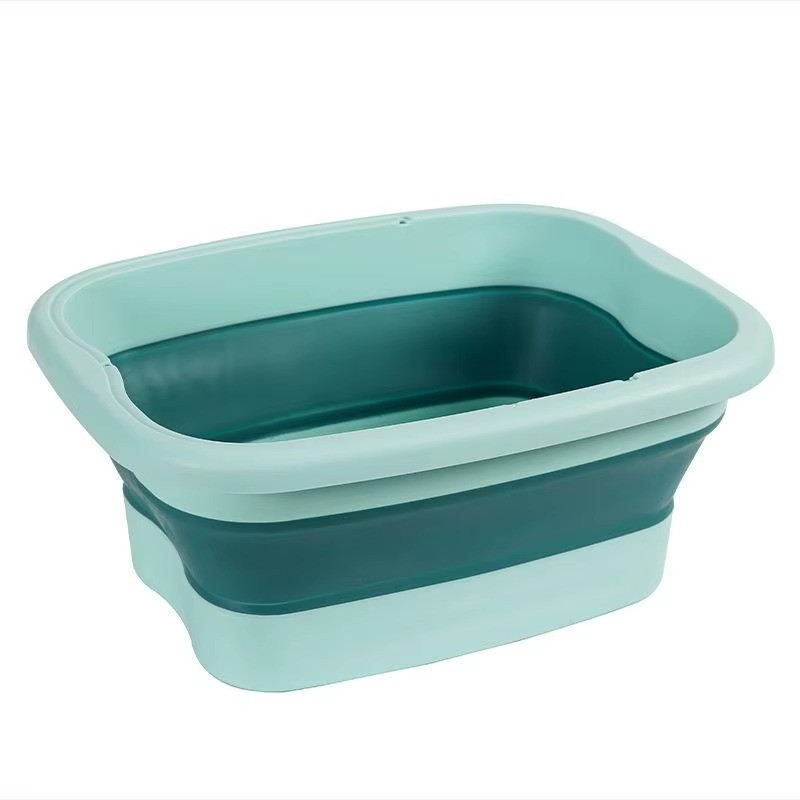 Foldable Foot Bath Massage Bucket | Portable Spa Pedicure So