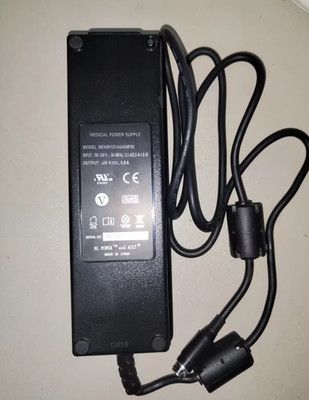 für Yirui 1012F Wireless Digital Flat Panel Detector Mars1417V-PSI 24V5A Adapter