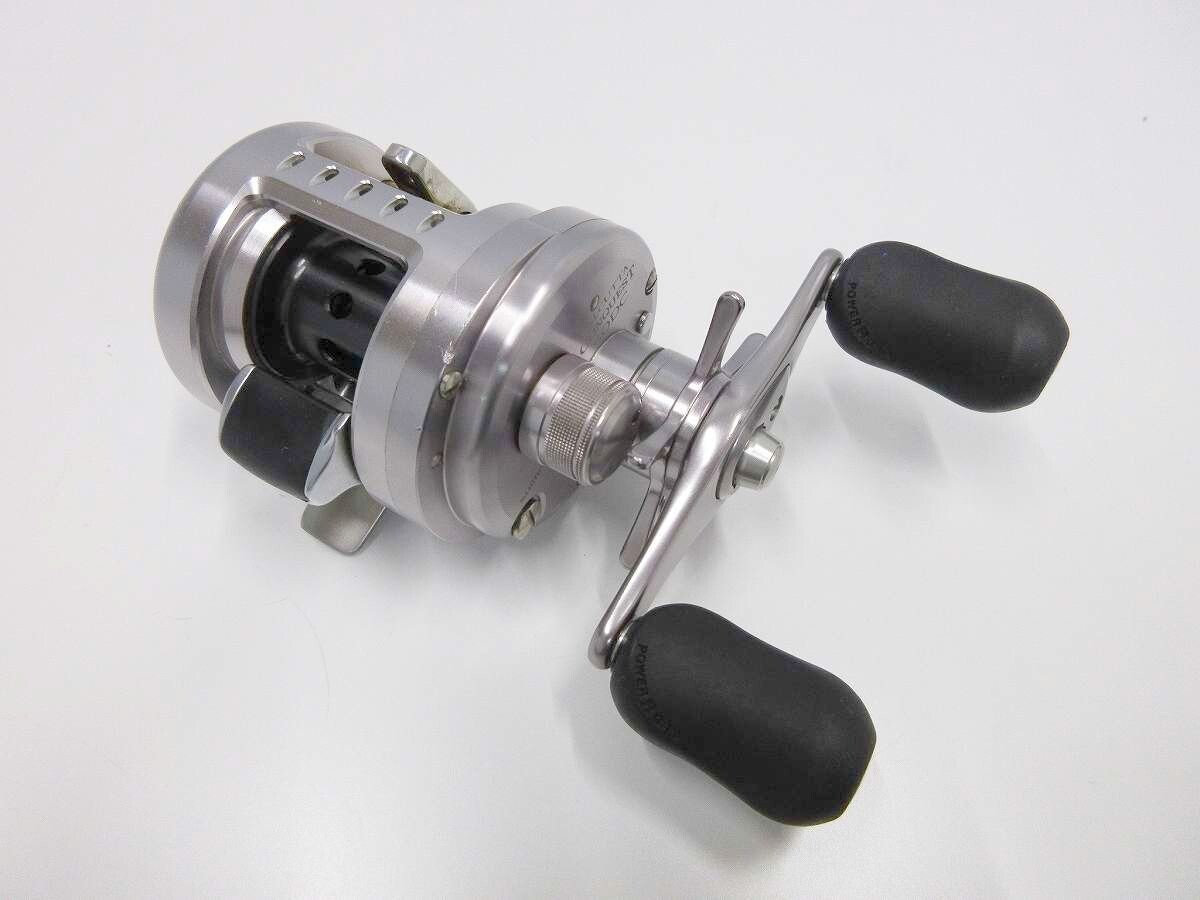Shimano Calcutta Conquest 50DC / Management AU1400/12 | eBay