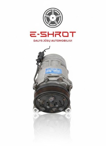 Audi A3 S3 8L 2003 Vorne Klimakompressor Pumpe 1J0820803K Diesel 96kW ESH14179