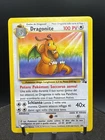 ITALIAN* Dragonite Regular Rare 19/62 Fossil Unlimited - Italian Vintage Pokemon