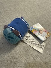 Disney Tsum Tsum 3.5  Plush Monsters Inc NWT Sully