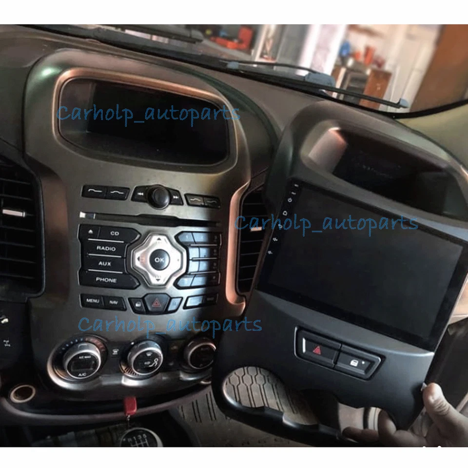 4+64G Apple CarPlay Android 15 GPS Head Unit Radio For Ford Ranger PX 2011-2015 - image 2 of 4