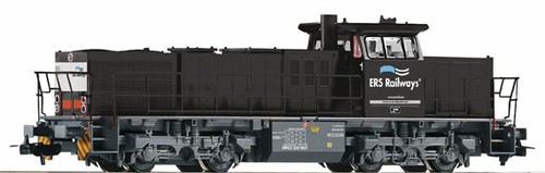 PIKO EXPERT 59921 Diesellok G 1206, ERS Railways, Nr. 500  DSS, NEUWARE selten | Condition: Neu