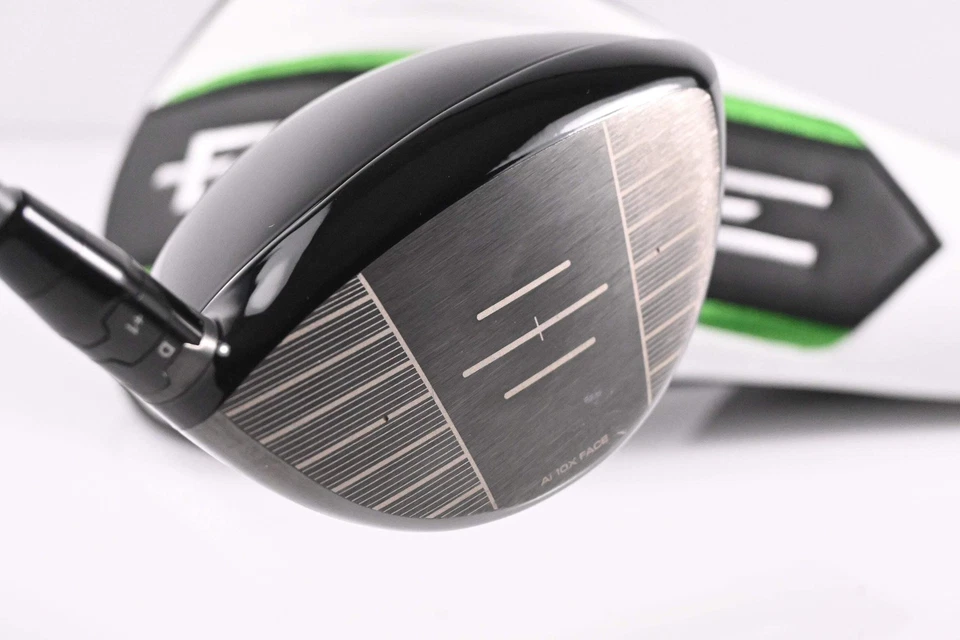 Left Hand Callaway Elyte Triple Diamond Driver / 9 Degree / Stiff Flex Denali 60 - Image 4 of 4