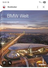 BMW Welt: Von der Vision zur Realität / from vision... | Buch | Zustand sehr gut