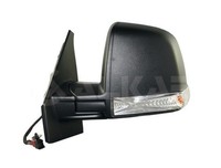 AußEnspiegel Alkar 9225929 FüR Opel X12 Doblo Fiat Combo Beheizbar Konvex Tour