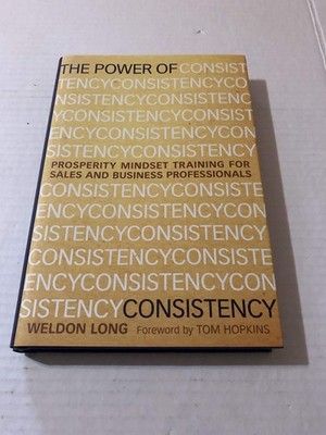 The Power of Consistency: Prosperity Mindset Training for Sales and Business...