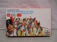 Esci Napoleonic Wars French Imperial Guard Waterloo 1815 1/72