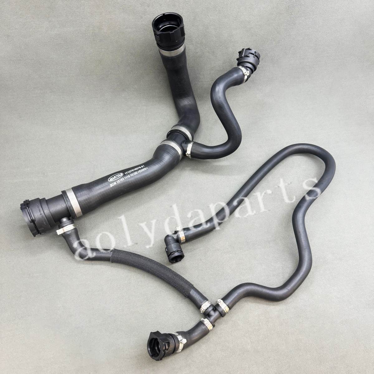 NEW Radiator Hose 17127519276 For Rolls Royce Phantom