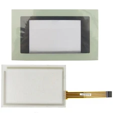 1SET For Protective Film + Touch Screen Glass#  ESA VT155W VT155W00000