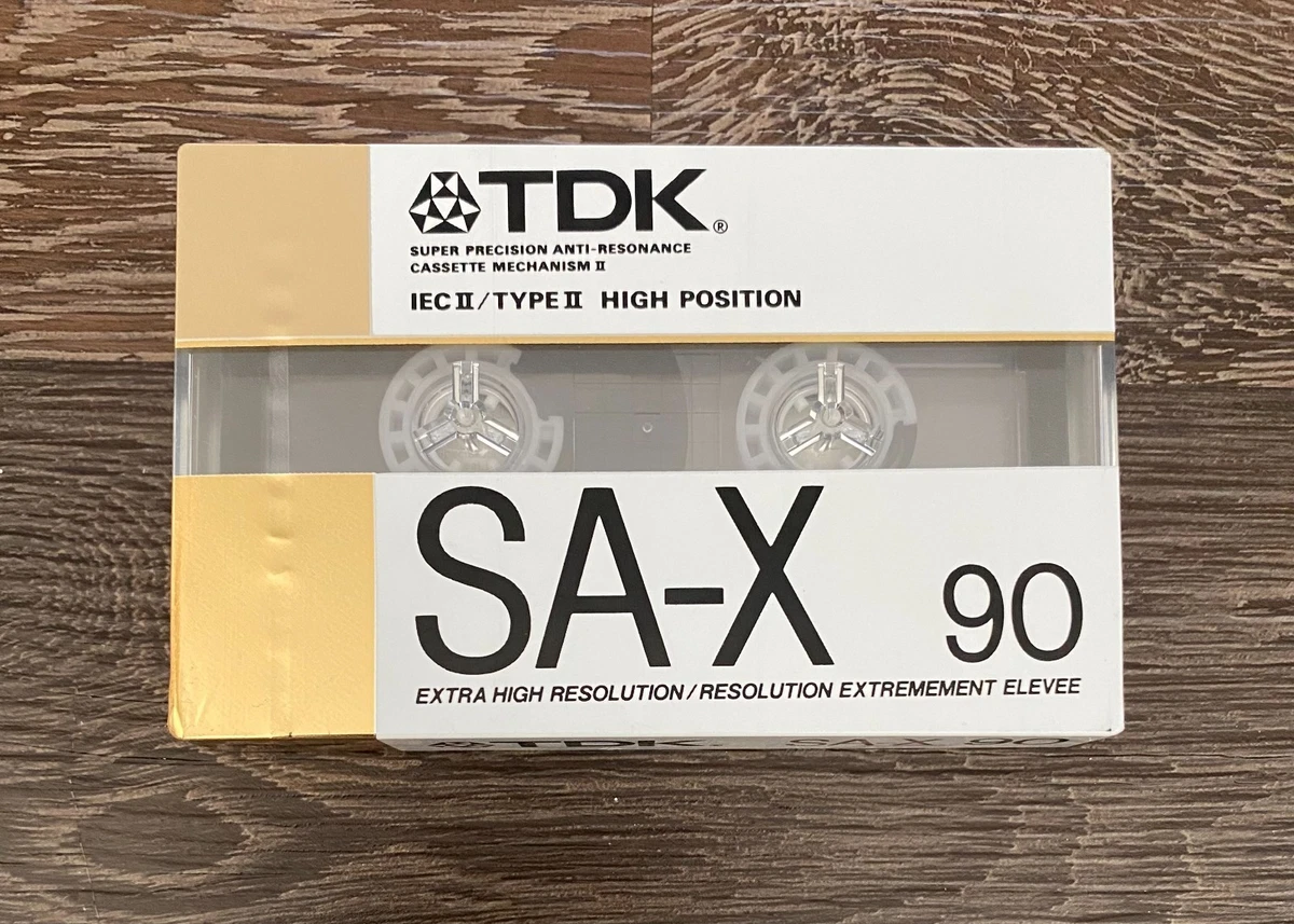 Tdk Sa X for sale - eBay